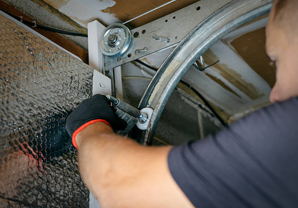 Affordable Garage Door Panel Replacement solutions in Leesburg, OH